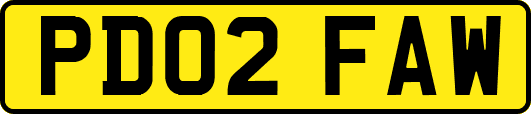 PD02FAW