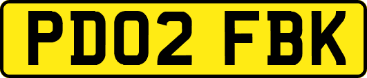 PD02FBK