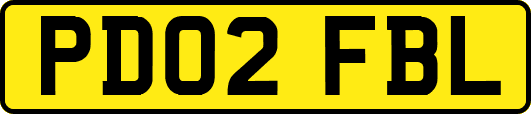 PD02FBL