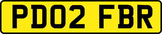 PD02FBR