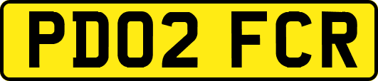 PD02FCR