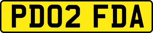 PD02FDA