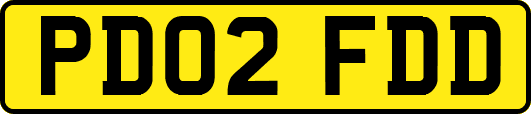 PD02FDD