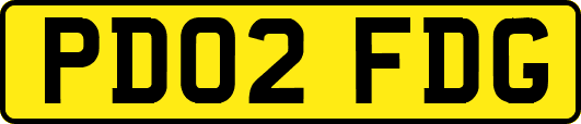PD02FDG
