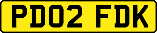 PD02FDK