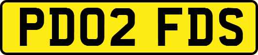 PD02FDS