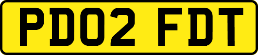 PD02FDT