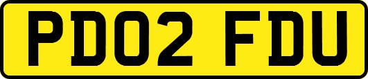 PD02FDU