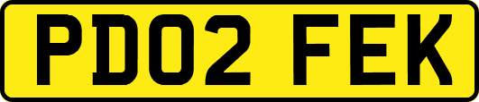 PD02FEK