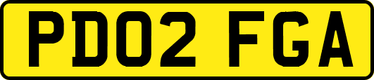 PD02FGA