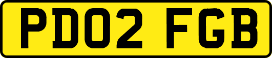 PD02FGB