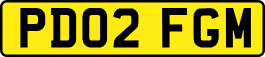 PD02FGM