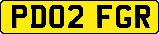 PD02FGR
