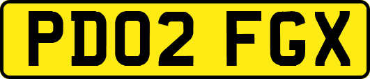 PD02FGX