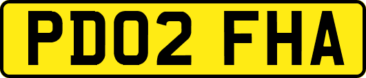 PD02FHA