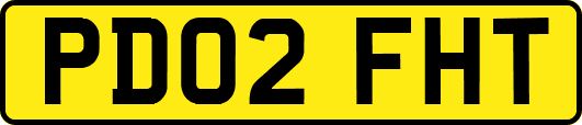 PD02FHT