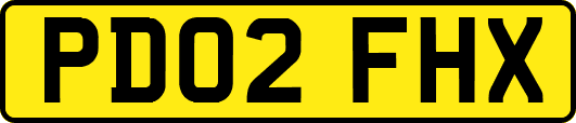 PD02FHX