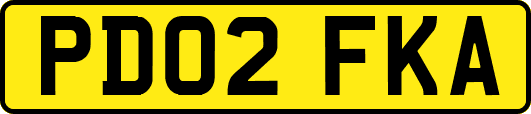 PD02FKA