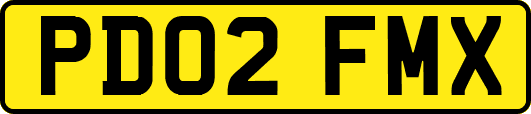 PD02FMX