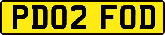 PD02FOD