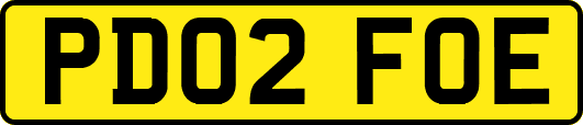 PD02FOE