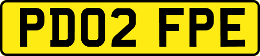 PD02FPE