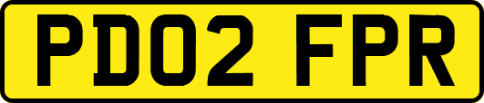 PD02FPR