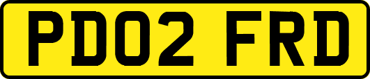 PD02FRD