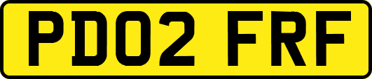 PD02FRF