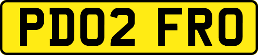PD02FRO