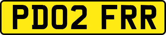 PD02FRR