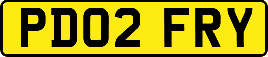 PD02FRY
