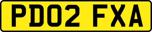 PD02FXA