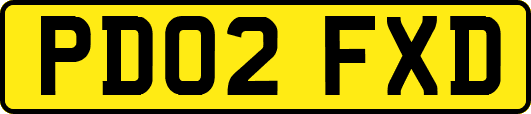 PD02FXD