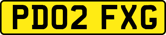 PD02FXG