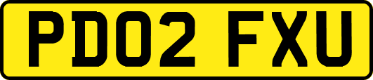 PD02FXU
