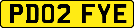 PD02FYE