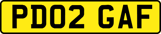 PD02GAF