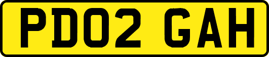 PD02GAH