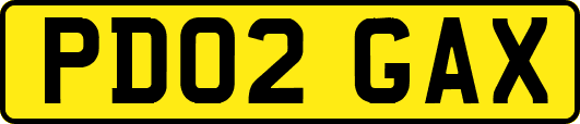 PD02GAX