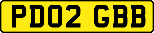 PD02GBB