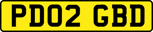 PD02GBD