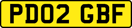 PD02GBF