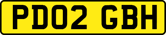 PD02GBH