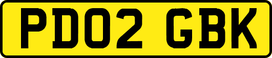 PD02GBK