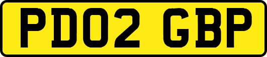 PD02GBP