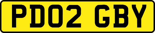 PD02GBY