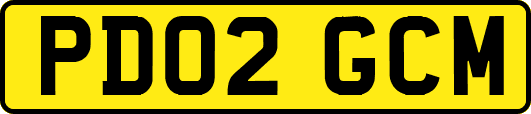 PD02GCM