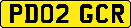 PD02GCR