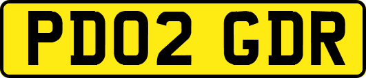 PD02GDR